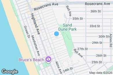 Map image of the property - 444 31st St