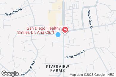 Map image of the property - Windmill Senior Villas