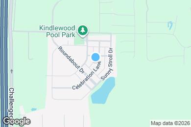 Map image of the property - 740 Celebration Lane