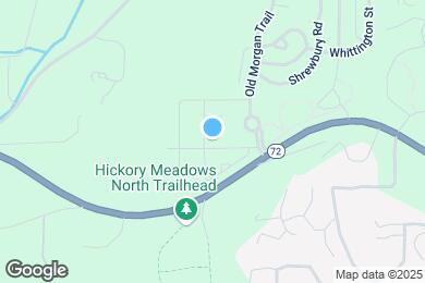 Map image of the property - Legends Morgan Farms