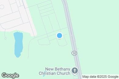Map image of the property - The Westerly at Benn’s Grant