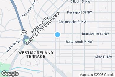 Map image of the property - 4527 49th St NW