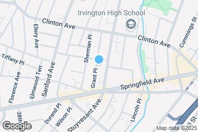 Map image of the property - 58 Grant Pl