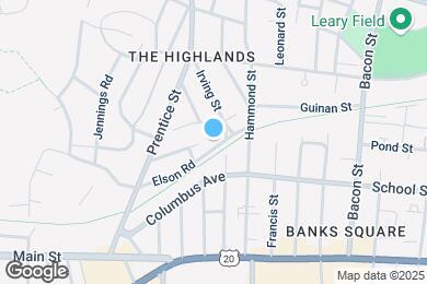 Map image of the property - 78-80 Elson Rd