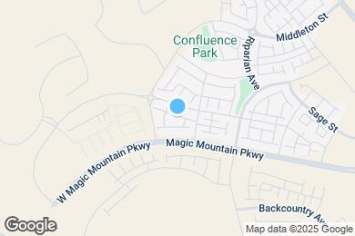 Map image of the property - 27241 W Red Willow Ct