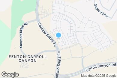 Map image of the property - 10405 Galen Way