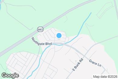 Map image of the property - 3024 Goshen Dr