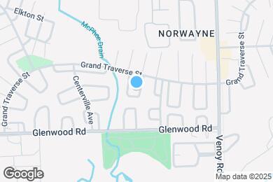 Map image of the property - 33414 Bendon Ct