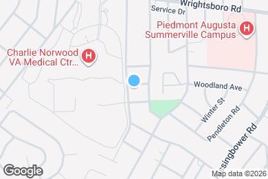 Map image of the property - 2358 Forster St