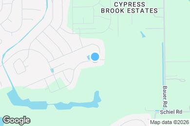 Map image of the property - 23403 Cranberry Grader Ln