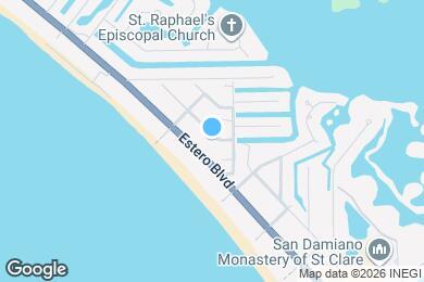 Map image of the property - 5560 Palmetto St