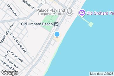 Map image of the property - 39 W Grand Ave