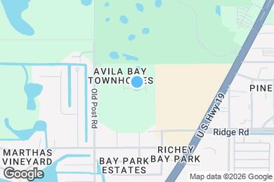 Map image of the property - 5688 Marbella Dr