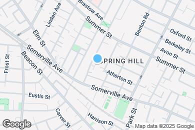 Map image of the property - 15 Belmont Sq