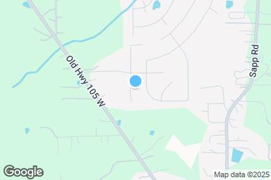 Map image of the property - 4323 S Amber Ruse Ct
