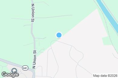 Map image of the property - 201 Sage Blvd
