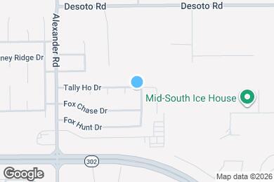 Map image of the property - 7677 Fox Hunt Dr E