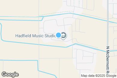 Map image of the property - 6976 W Redwood Crk Dr