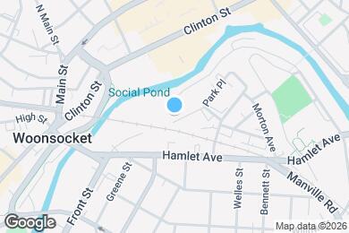 Map image of the property - 75 W Park Pl