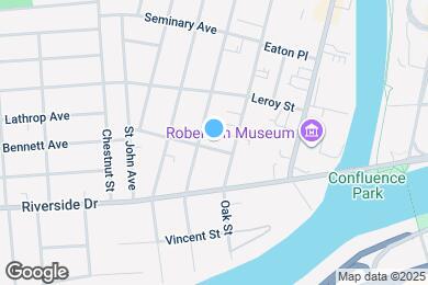 Map image of the property - 4 Ayres St