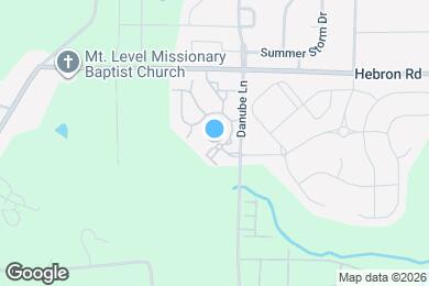 Map image of the property - Magnolia Pointe