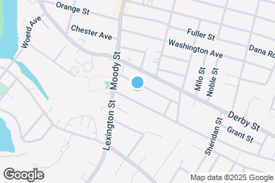 Map image of the property - 35 Underwood Ave