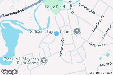 Map image of the property - 82 Higbie Dr