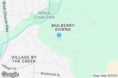 Map image of the property - 2186 Mulberry Downs Cir