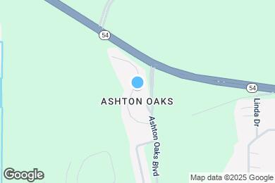 Map image of the property - 4322 Ashton Meadows Way