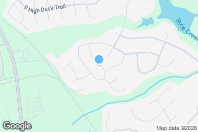 Map image of the property - 752 Wimbee Ct