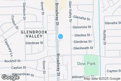 Map image of the property - Altair Residences