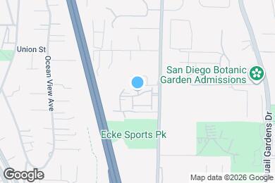 Map image of the property - 402 Bay Berry Pl