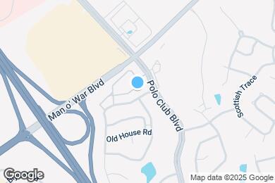 Map image of the property - 2312 Market Garden Ln