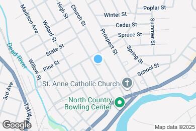 Map image of the property - 146 High St