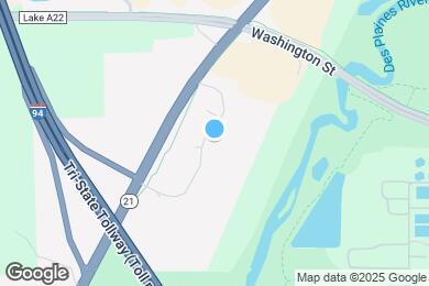 Map image of the property - Woodlake