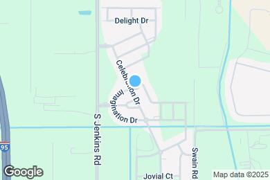 Map image of the property - 5361 Imagination Dr