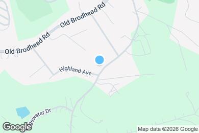 Map image of the property - 1245 Chapel Rd