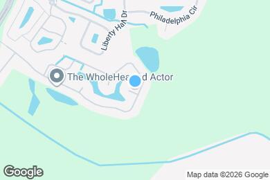 Map image of the property - 4715 Cumbrian Lakes Dr