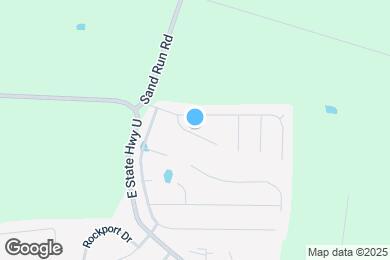 Map image of the property - 240 Glen Meadows Ct