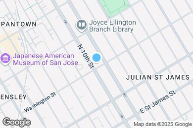 Map image of the property - 455 Washington St