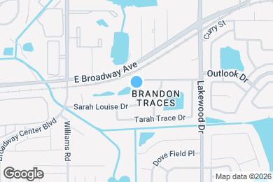 Map image of the property - 2058 Sarah Louise Dr