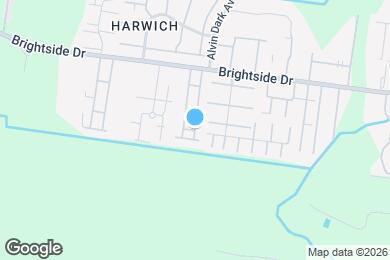 Map image of the property - 5395 Arlington Ct
