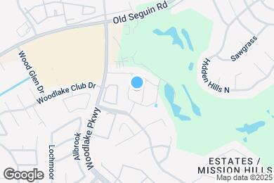 Map image of the property - 5725 Verracio Ct
