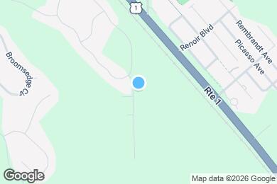Map image of the property - 75 Diamondback Ave