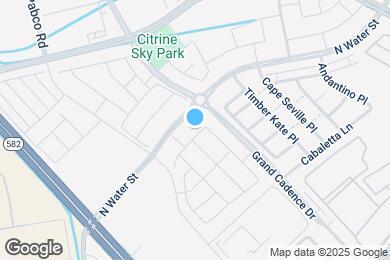 Map image of the property - 122 Island Plumeria Ln