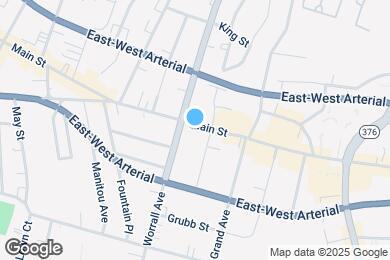 Map image of the property - 714 Main St