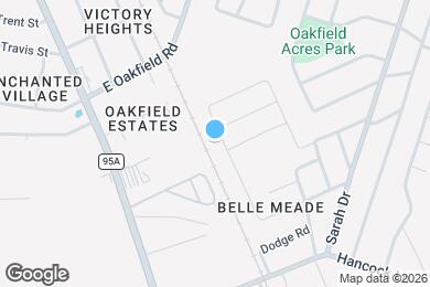 Map image of the property - 241 Monarch Ln