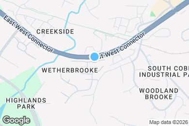 Map image of the property - 330 Holbrook Rd