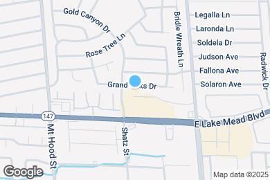 Map image of the property - 6563 Grand Oaks Dr