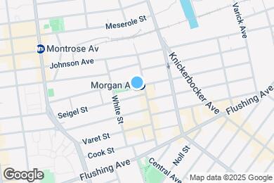 Map image of the property - Seigel Street